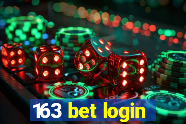 163 bet login